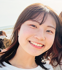 政策学部2回生高橋さん