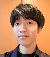 先端理工学部2回生中村さん