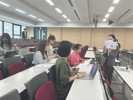 パソコンに慣れる・
スキルを習得する